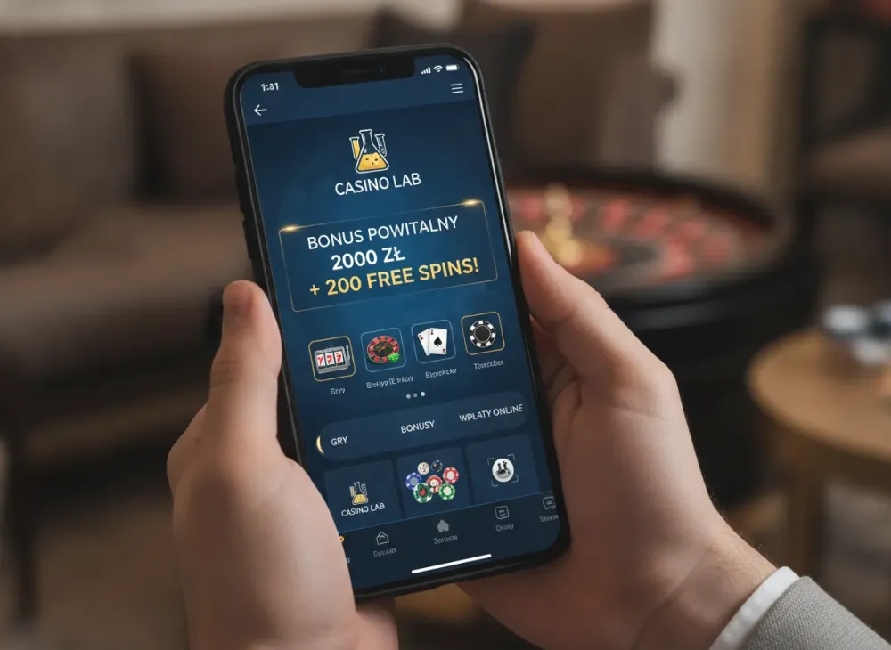 Casino Lab Casino PL – Gry, Bonusy i Wypłaty Online